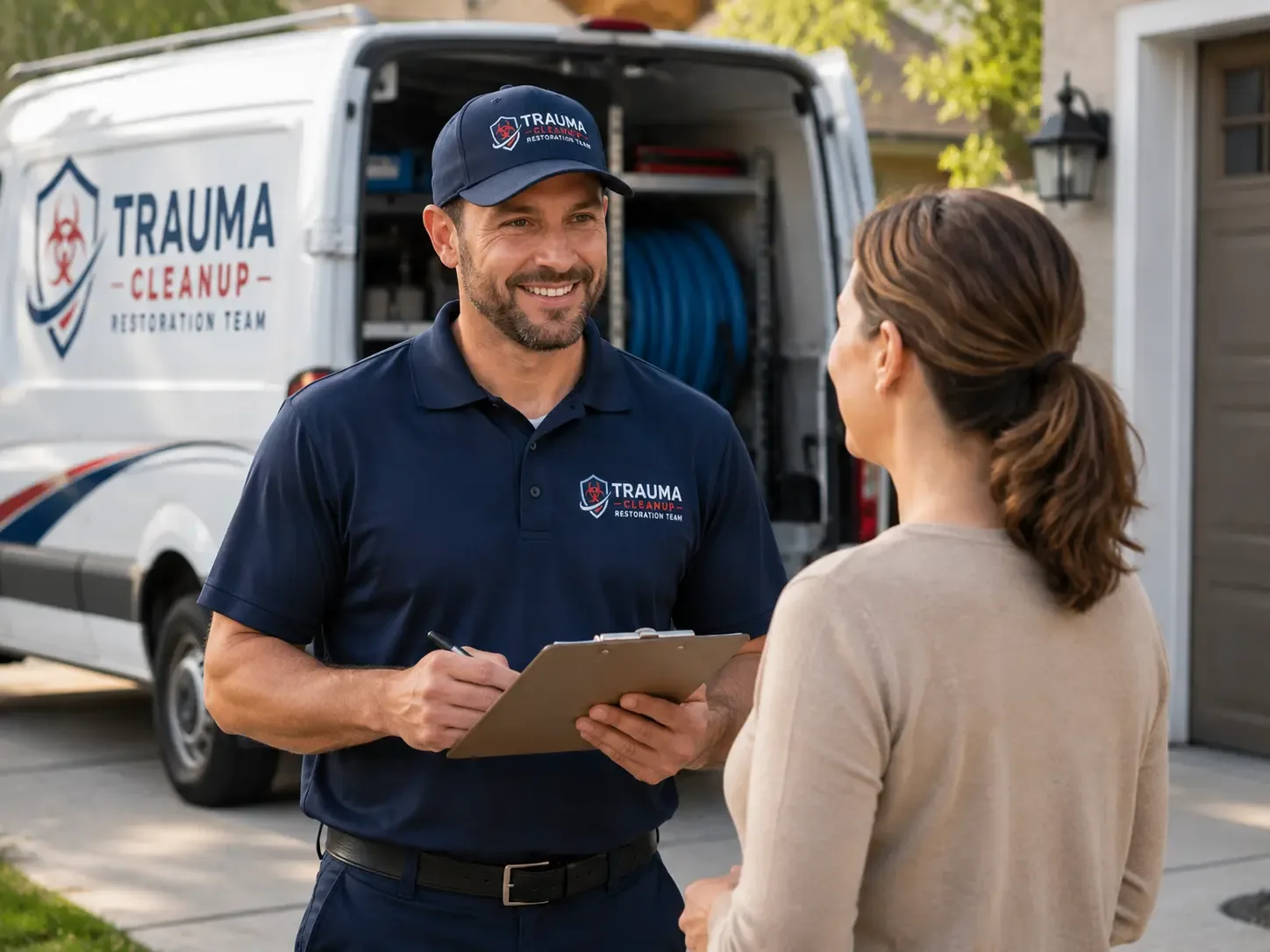 Trauma Cleanup Alma, MI FAQs